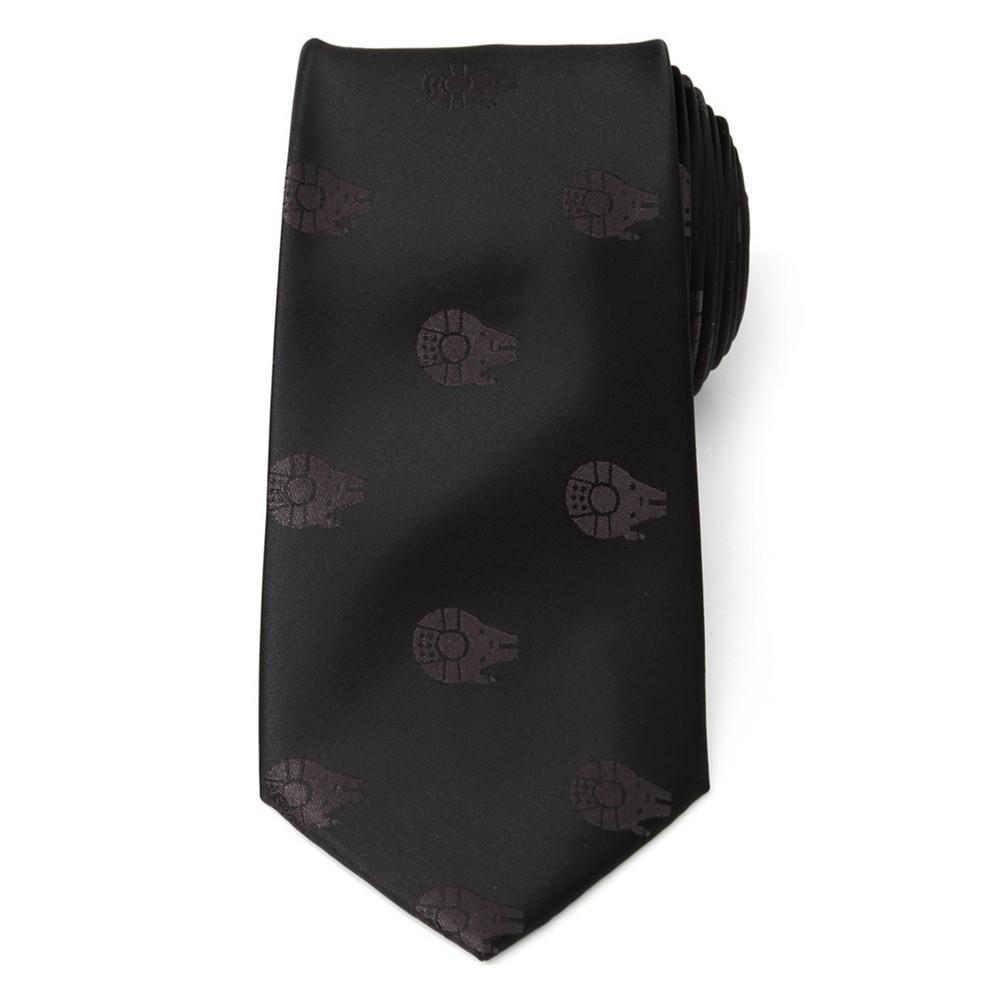商品Star Wars|Men's Millennium Falcon Tie,价格¥288,第5张图片详细描述