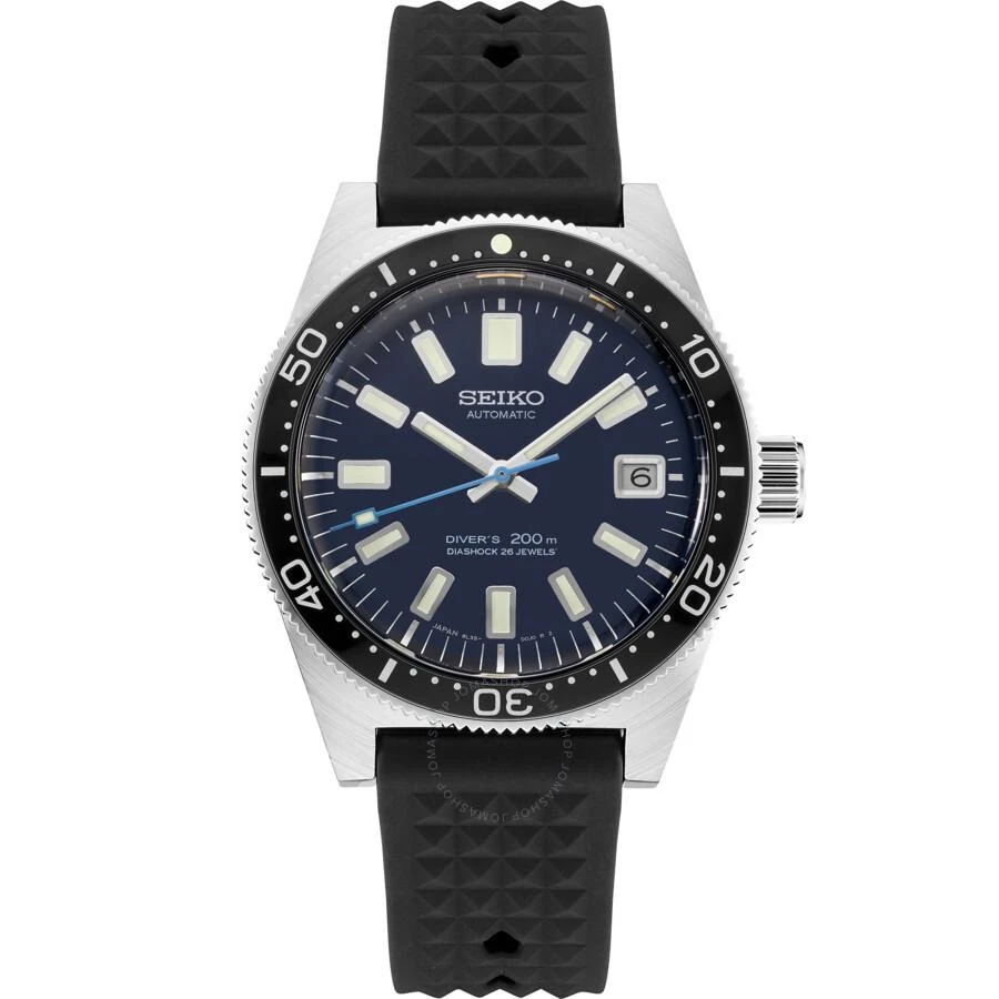 商品Seiko|Seiko Prospex Luxe Automatic Blue Dial Men's Watch SLA043,价格¥29357,第1张图片
