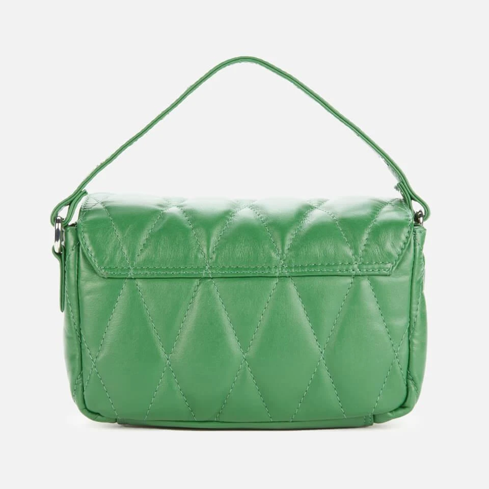 商品Nunoo|Núnoo Women's Recycled Honey Sport Shoulder Bag - Green,价格¥535,第2张图片详细描述
