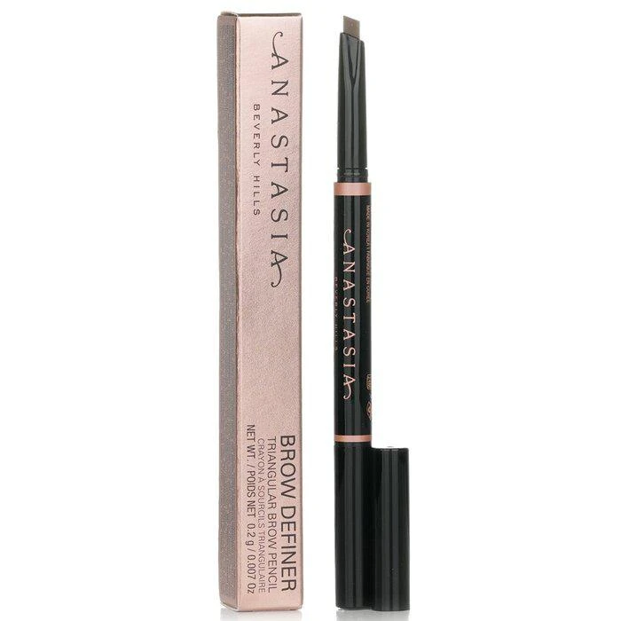 商品Anastasia Beverly Hills|Anastasia Beverly Hills 斜头眉笔 Brow Definer Triangular Brow Pencil - # Soft Brown -Soft Brown(0.2g/0.007oz),价格¥148,第2张图片详细描述