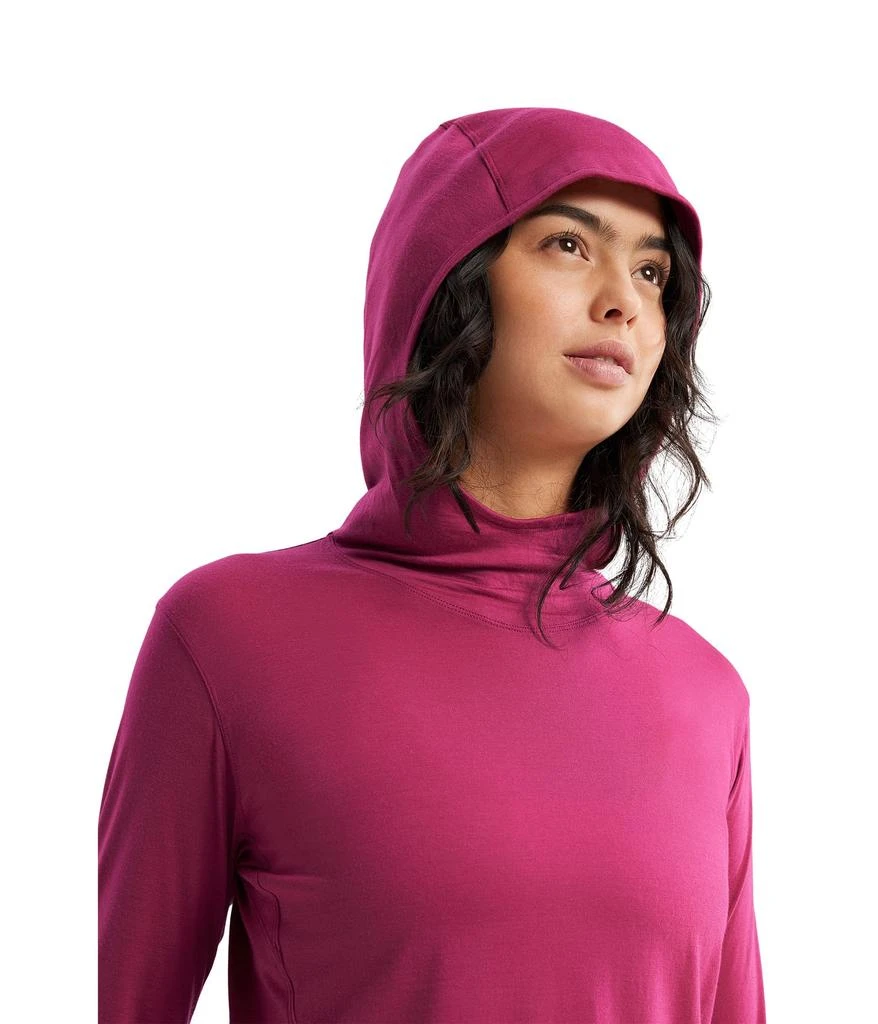 商品Arc'teryx|Lana Merino Wool Hoodie,价格¥983,第5张图片详细描述