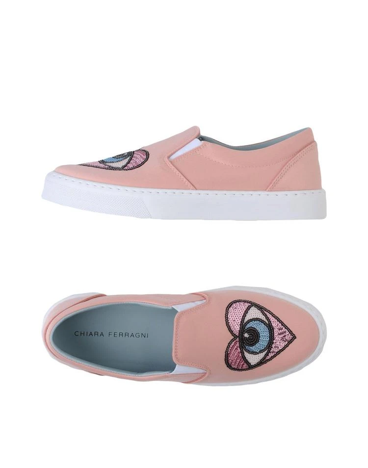 商品Chiara Ferragni|大眼睛Sneakers,价格¥476,第1张图片