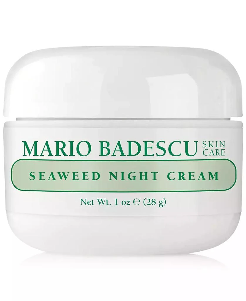 商品Mario Badescu|Seaweed Night Cream, 1-oz.,价格¥165,第1张图片