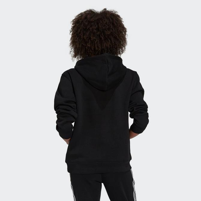 商品Adidas|Women's adidas Originals Adicolor Essentials Fleece Hoodie,价格¥413,第4张图片详细描述