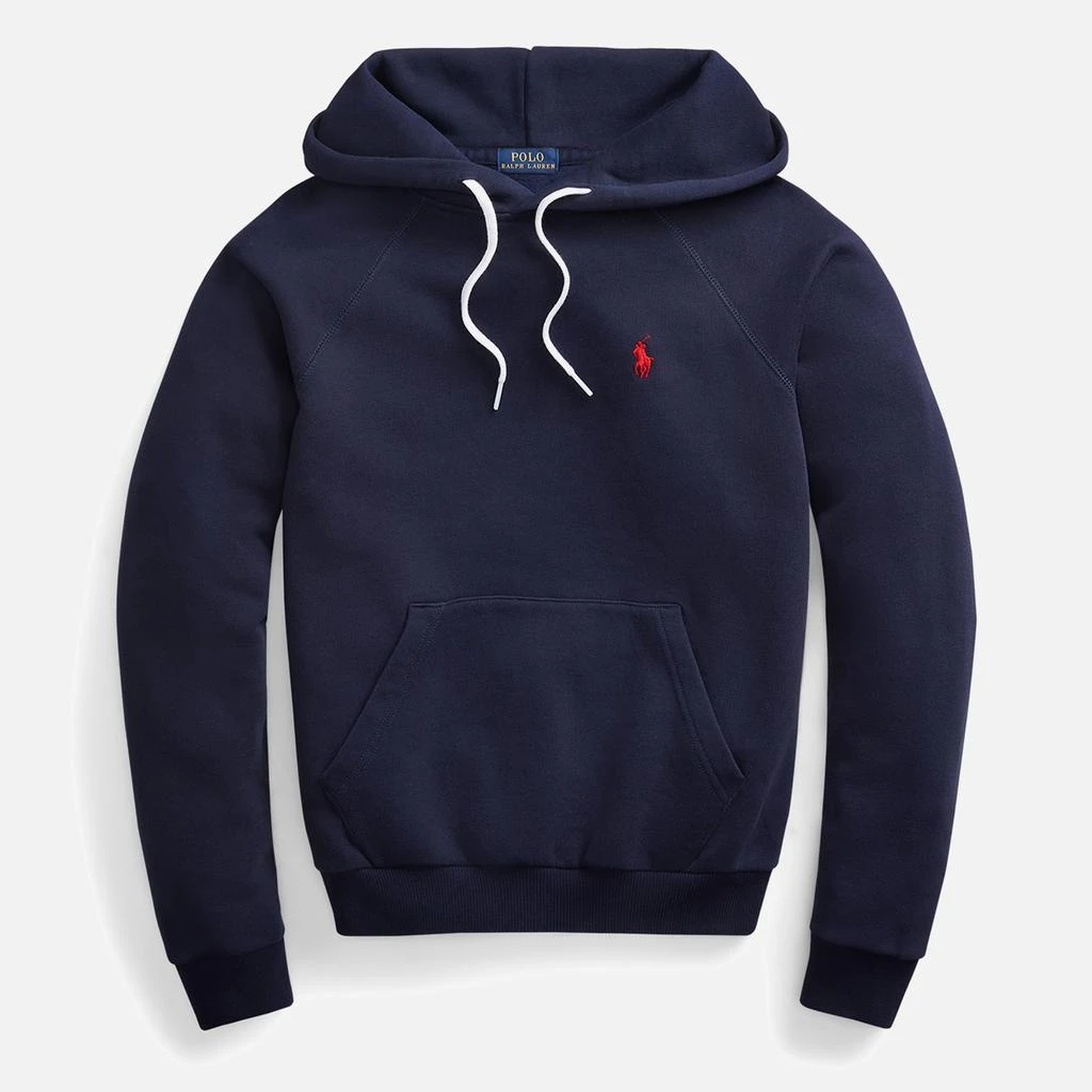 商品Ralph Lauren|Polo Ralph Lauren Women's Lightweight Hoody - Cruise Navy,价格¥1636,第4张图片详细描述