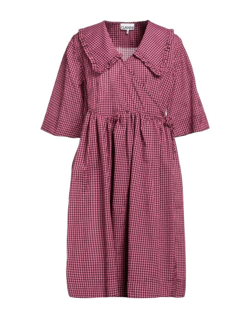 商品Ganni|Midi dress,价格¥1456,第1张图片