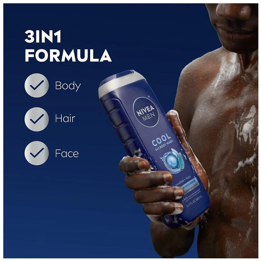 Body Wash With Icy Menthol Cool 商品