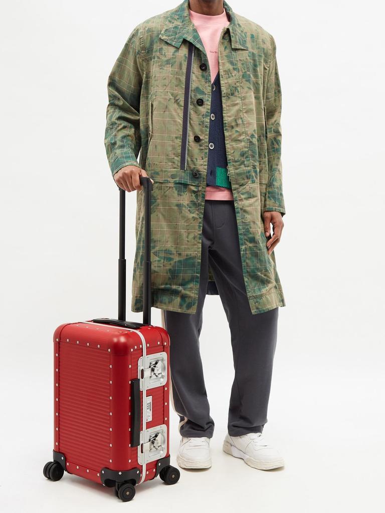 商品FPM Milano|Bank Spinner 53 cabin suitcase,价格¥8344,第4张图片详细描述