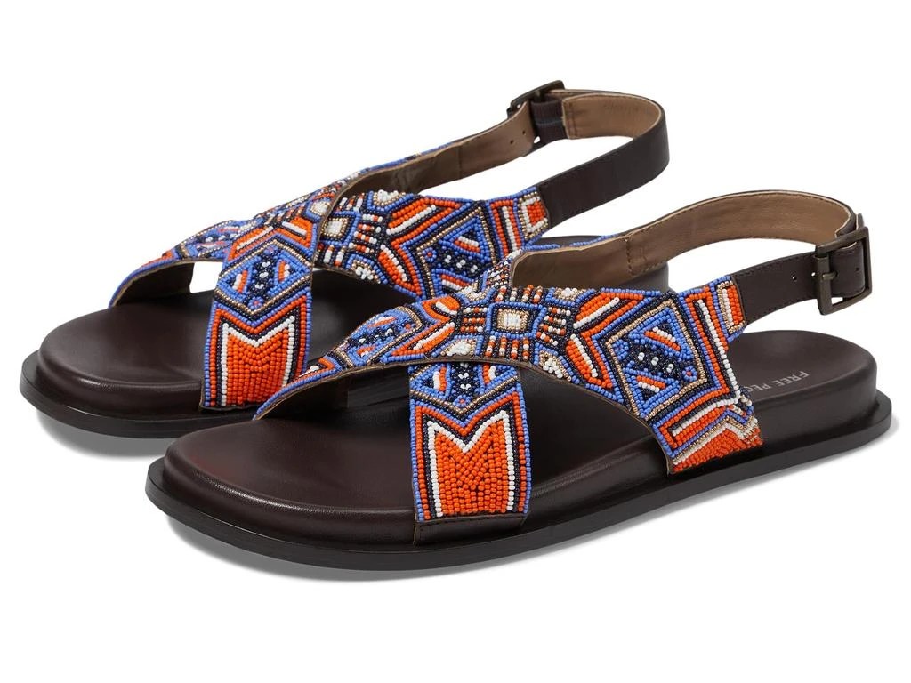 商品Free People|Mali Beaded Sandal,价格¥448,第1张图片