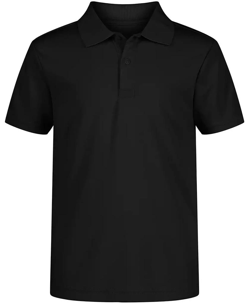 商品Nautica|Husky Boys Performance Stretch Polo,价格¥188,第1张图片