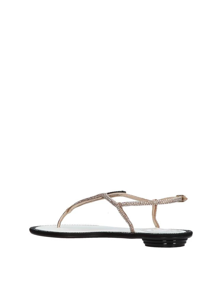 商品Rene Caovilla|Flip flops,价格¥7123,第3张图片详细描述