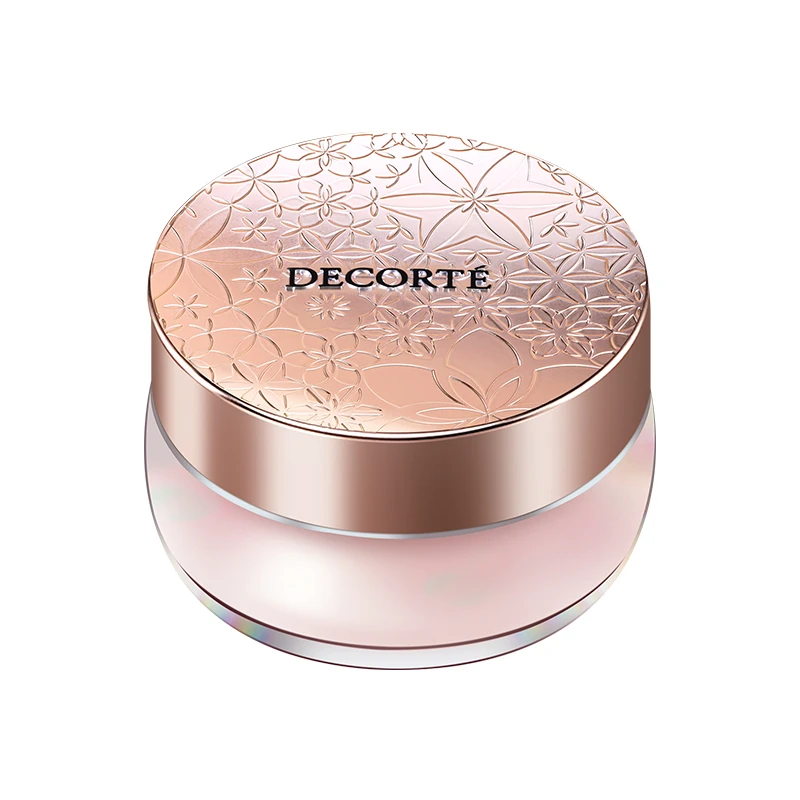 商品Cosme Decorte|decorte黛珂散粉白檀容光丝柔蜜粉精致定妆粉控油持久00/10/11/80号,价格¥280,第1张图片