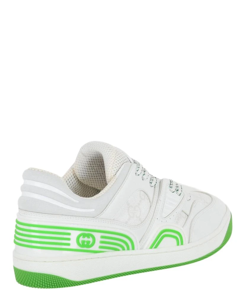 商品Gucci|Demetra GG Low-Top Sneakers,价格¥2073,第3张图片详细描述