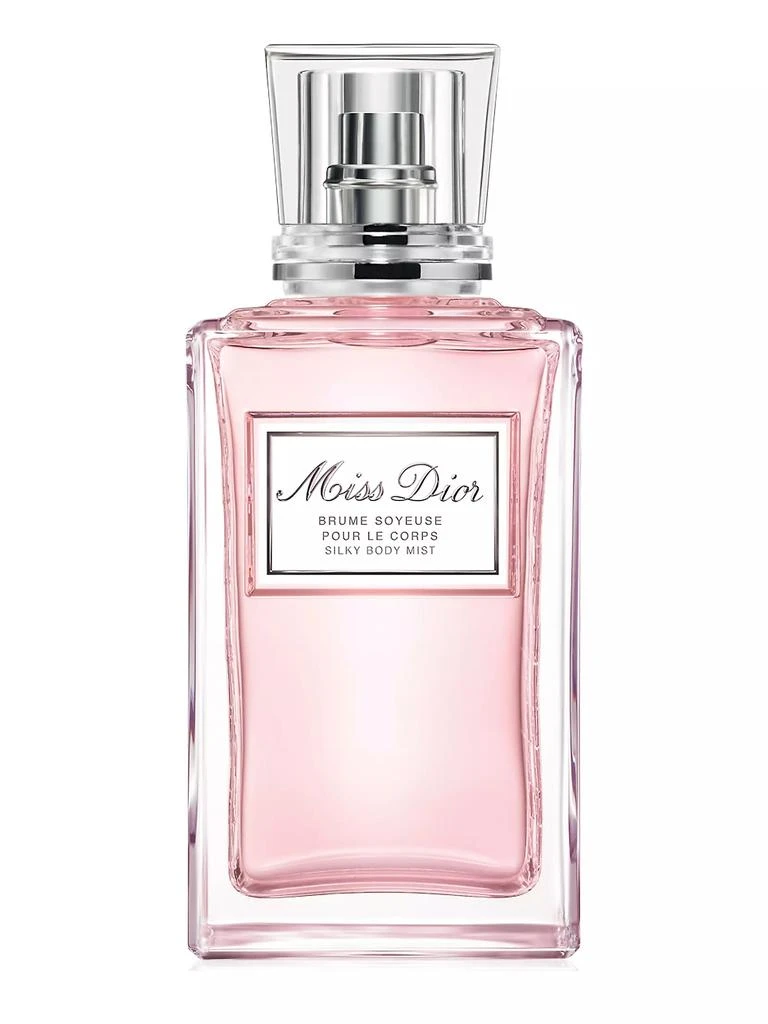 商品Dior|Miss Dior Silky Body Mist,价格¥600,第1张图片