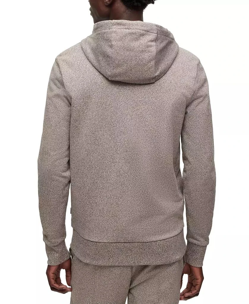 商品Hugo Boss|Men's Regular-Fit Zip-Up Hoodie Sweatshirt,价格¥1560,第2张图片详细描述