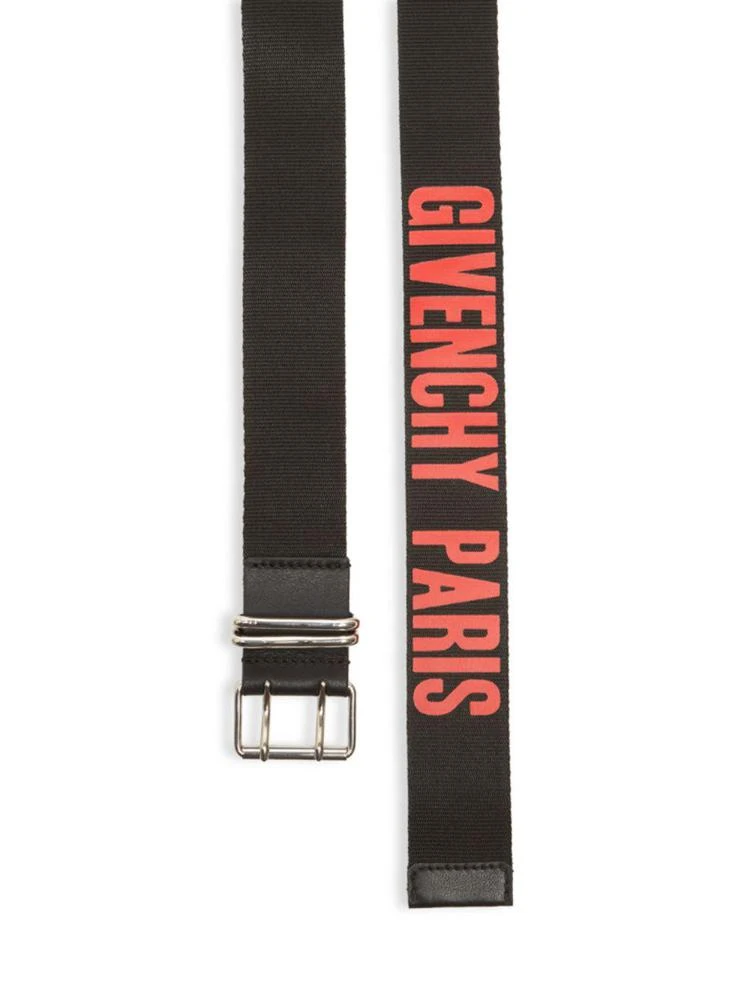 商品Givenchy|Logo-Print 皮带,价格¥749,第2张图片详细描述