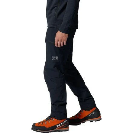 商品Mountain Hardwear|Chockstone Alpine Pant - Men's,价格¥677,第4张图片详细描述