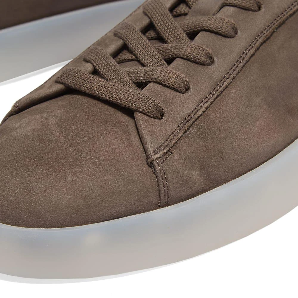 商品Essentials|Fear of God ESSENTIALS Tennis Low Sneaker - Tobacco,价格¥1031,第4张图片详细描述