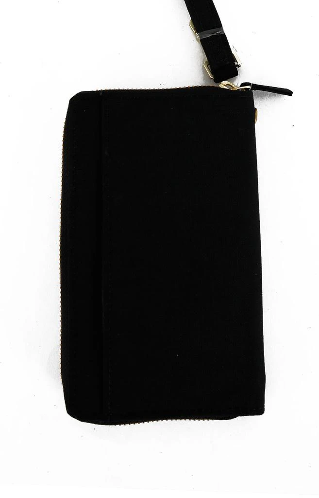 商品Carhartt|Nylon Duck Lay-Flat Clutch Wallet - Black,价格¥357,第2张图片详细描述