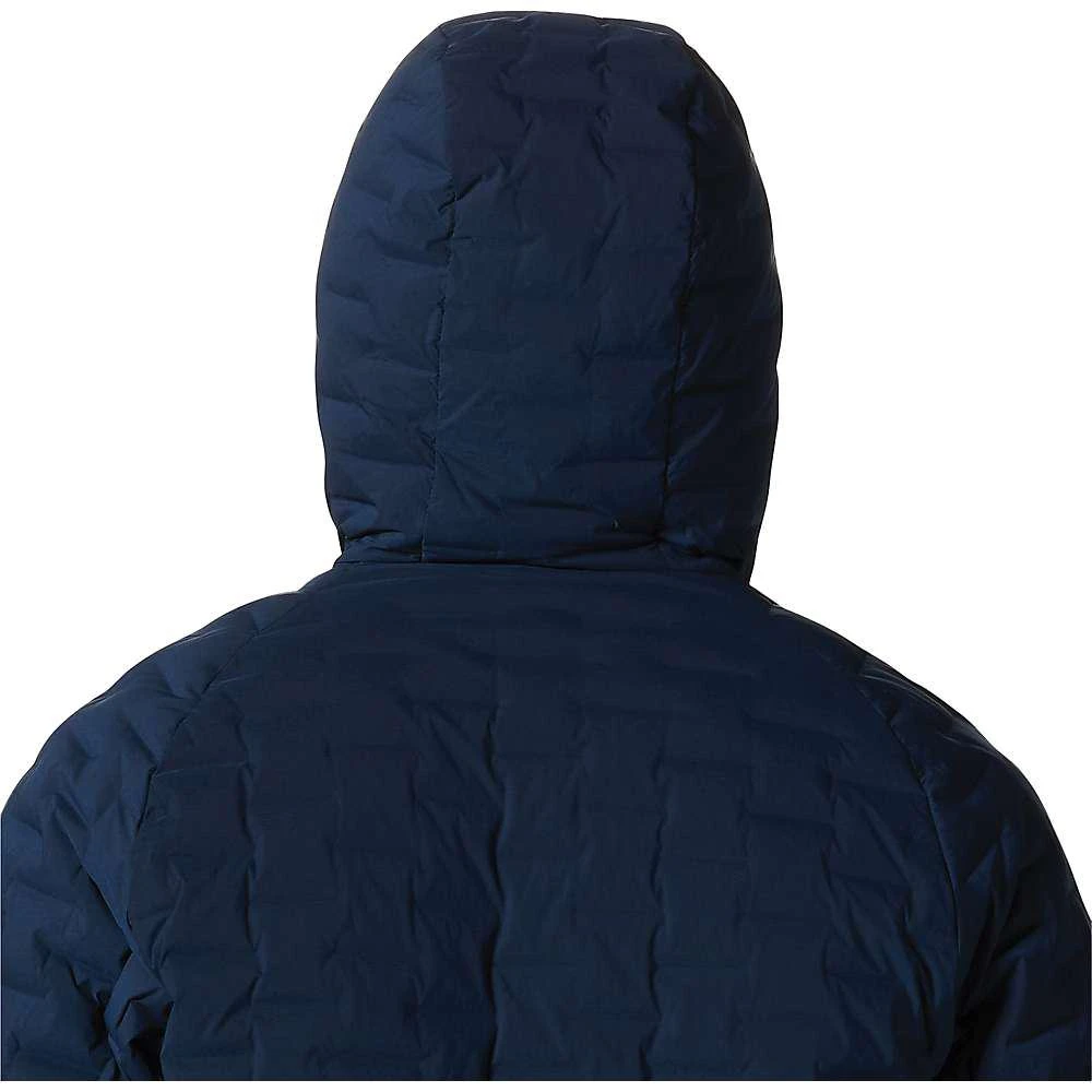 商品Mountain Hardwear|Men's Stretchdown Light Pullover,价格¥1045,第4张图片详细描述