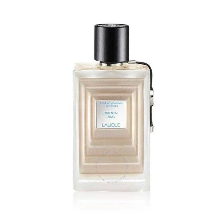 商品Lalique|Les Compositions Oriental Zinc EDP Spray 3.4 oz Fragrances 7640111502968,价格¥373,第1张图片