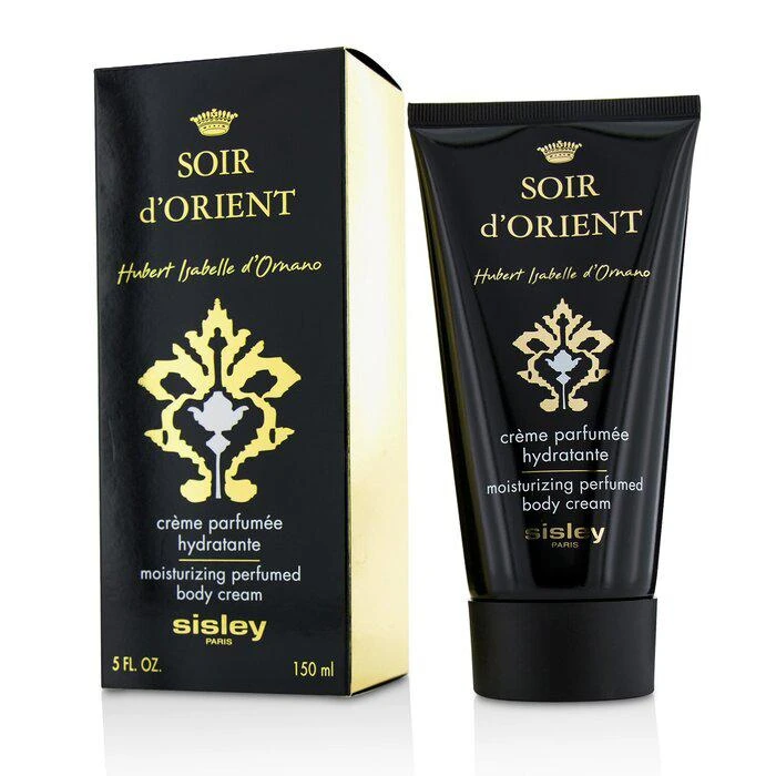 商品Sisley|Sisley 东方之夜香氛身体乳 150ml/5oz,价格¥850,第2张图片详细描述