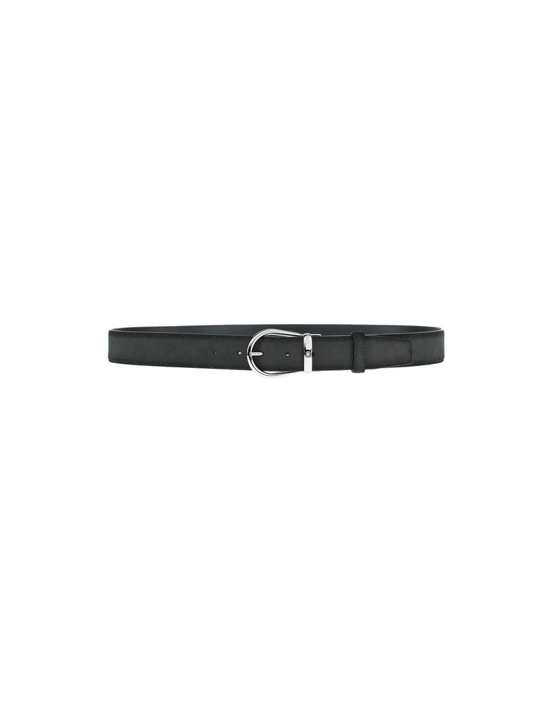 商品MontBlanc|Leather belt,价格¥1511,第1张图片
