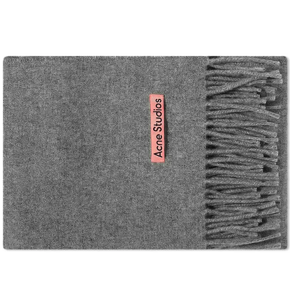 商品Acne Studios|Acne Studios Canada Narrow New Scarf,价格¥1238,第1张图片