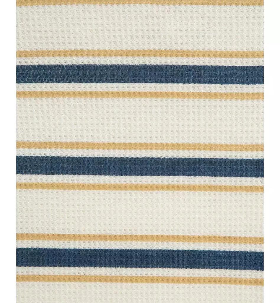 商品Little Me|Baby Boys Corduroy Jacket, Striped T-Shirt & Denim Pants, 3 Piece Set,价格¥512,第5张图片详细描述