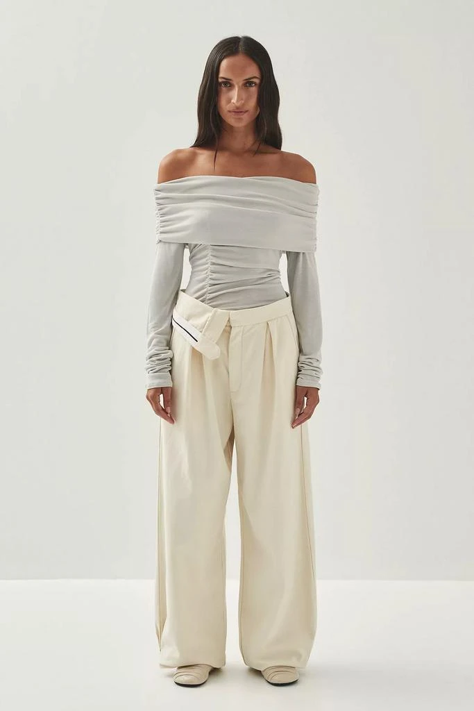 商品ALOHAS|ALOHAS Emica Off-The-Shoulder Top,价格¥704,第3张图片详细描述