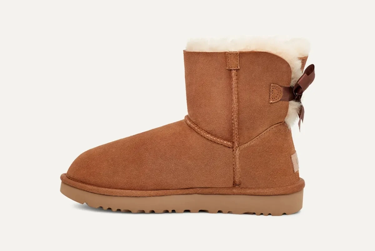 商品【预售7天】 UGG|UGG 女士靴子 1016501CHECHESTNUT 棕色,价格¥1466,第3张图片详细描述