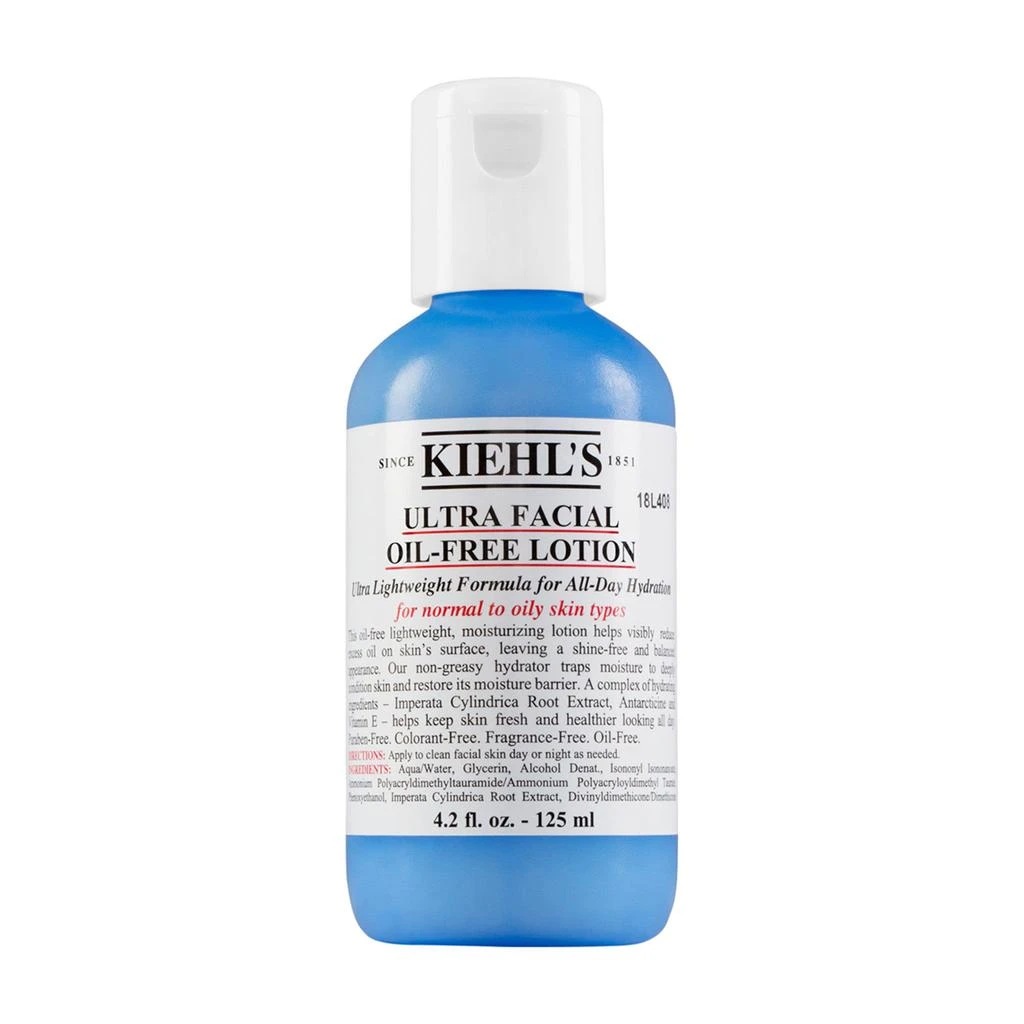 Kiehl's Since 1851 Ultra Facial Oil Free Lotion 1