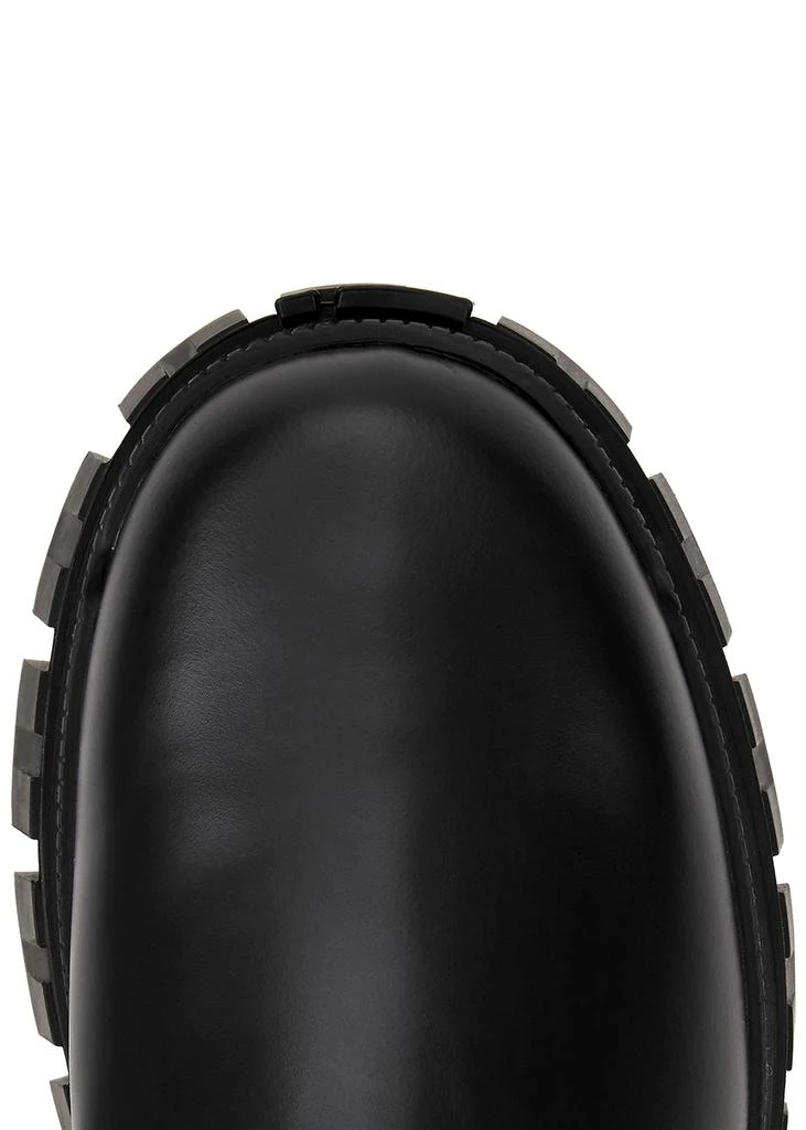 商品Fendi|Fendi Force leather Chelsea boots,价格¥7966,第4张图片详细描述