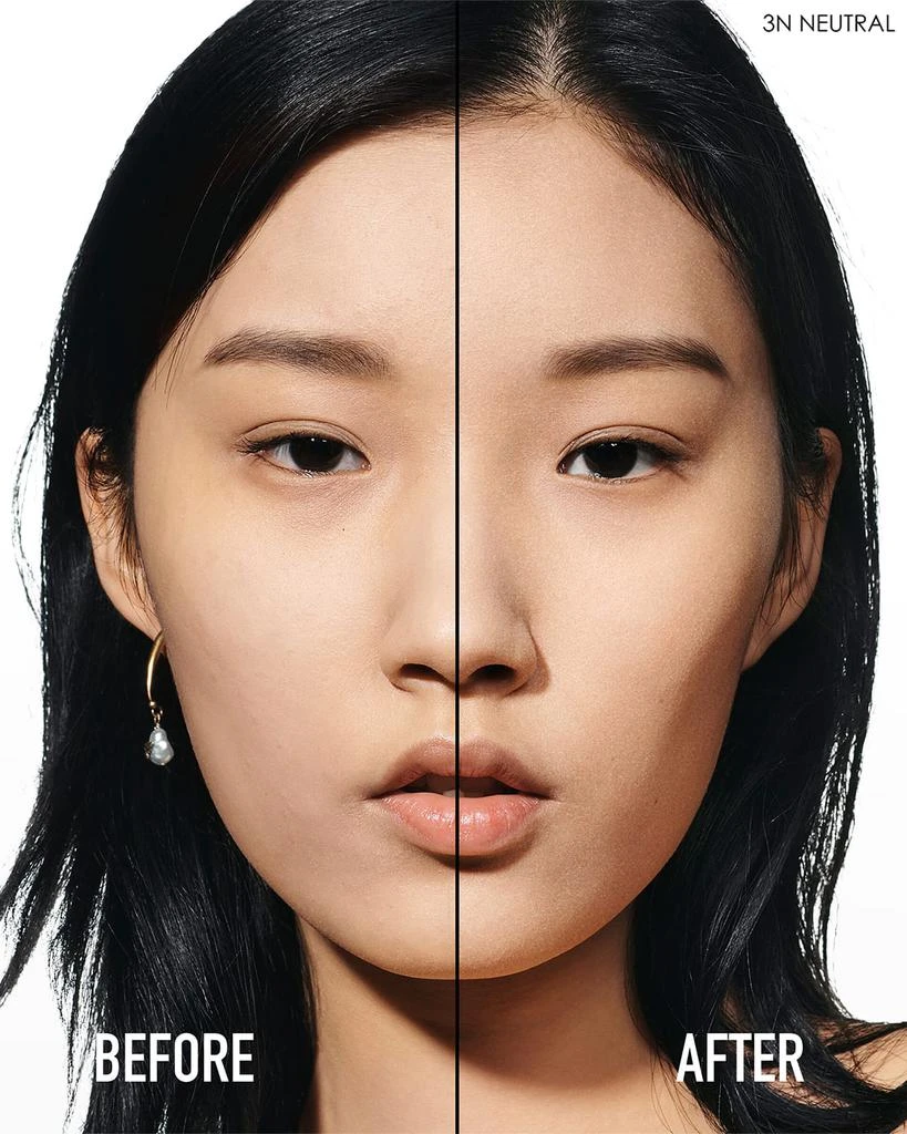 商品Dior|Dior Forever Natural Matte Velvet Compact Foundation,价格¥469,第3张图片详细描述