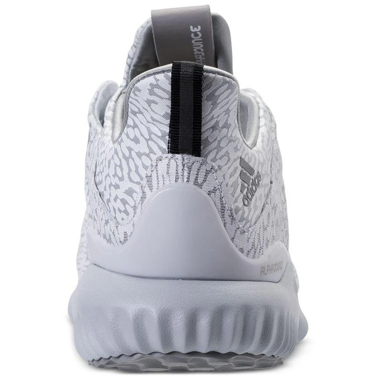 商品Adidas|Men's AlphaBounce EM Running Sneakers from Finish Line,价格¥375,第3张图片详细描述