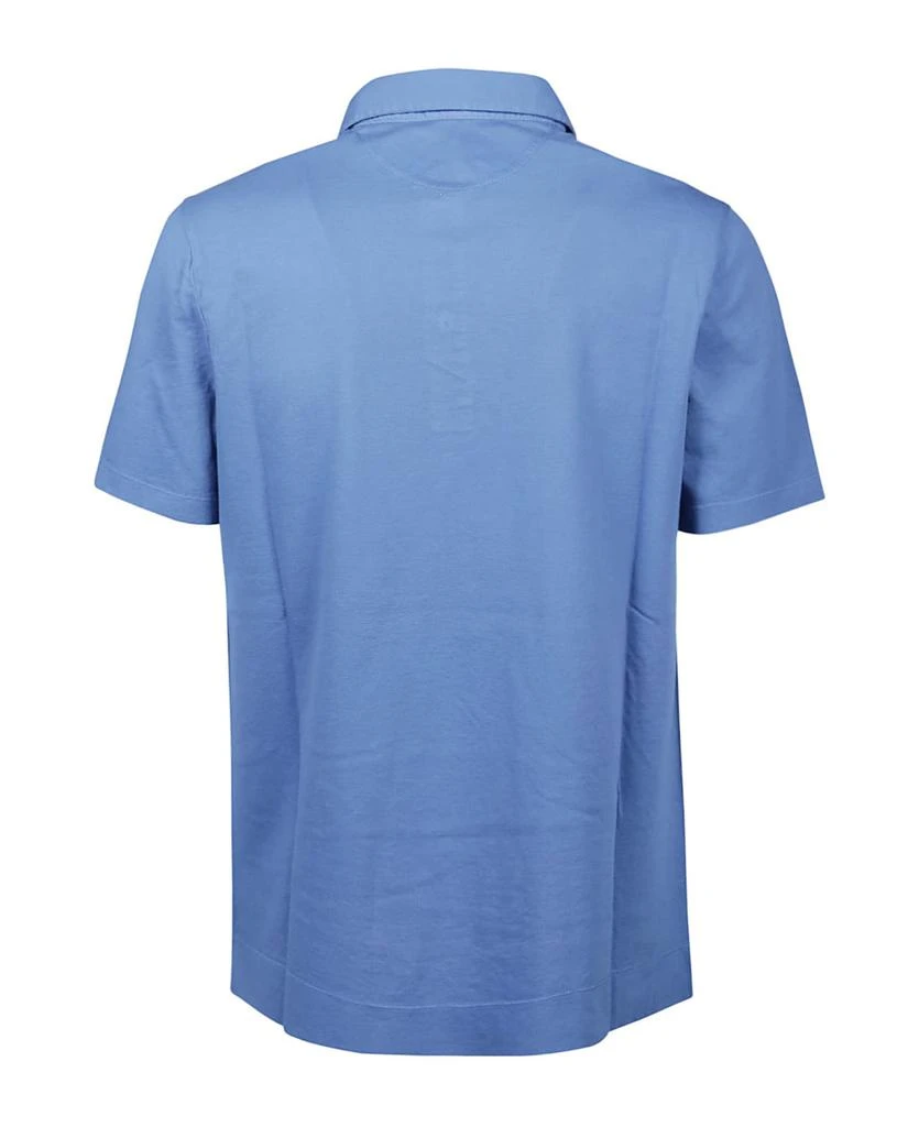 商品BALLANTYNE|Short Sleeve Polo Shirt,价格¥1010,第2张图片详细描述
