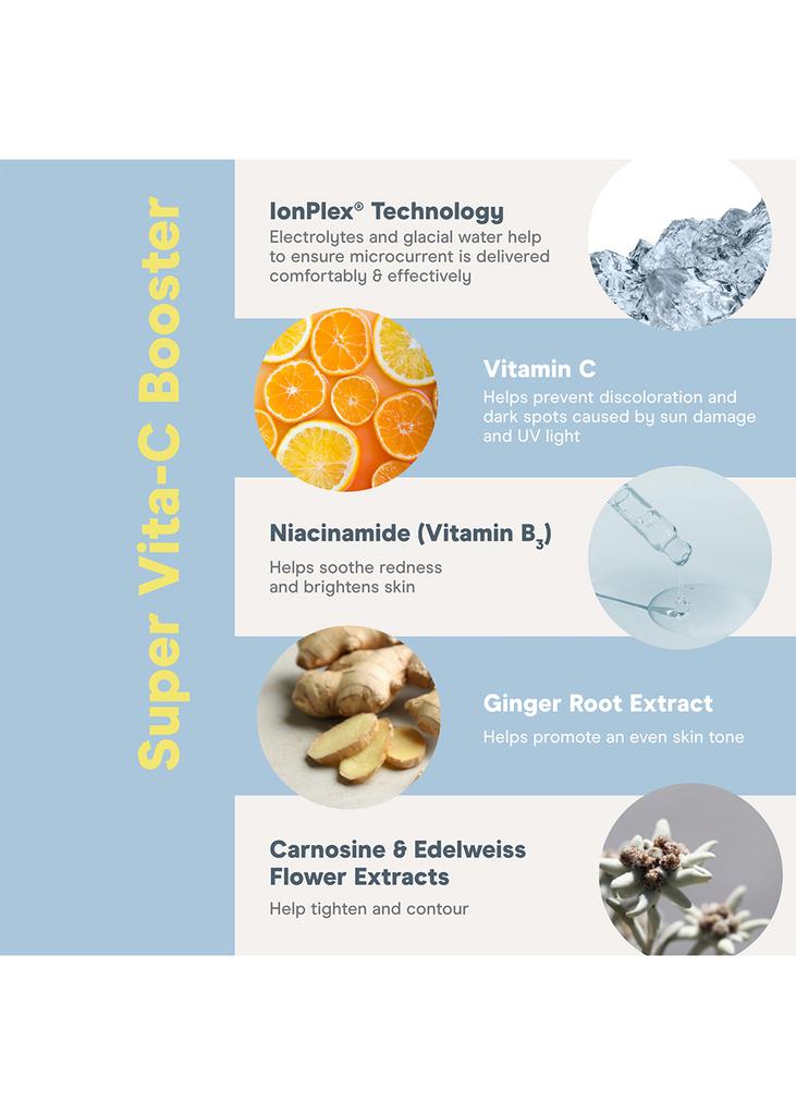 Super Vita-C Booster Serum 30ml商品第6张图片规格展示