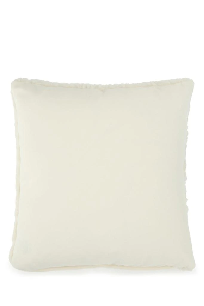 商品Prada|Ivory wool blend pillow,价格¥11279,第1张图片