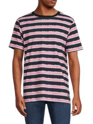 商品WeSC|Striped Tee,价格¥80,第1张图片