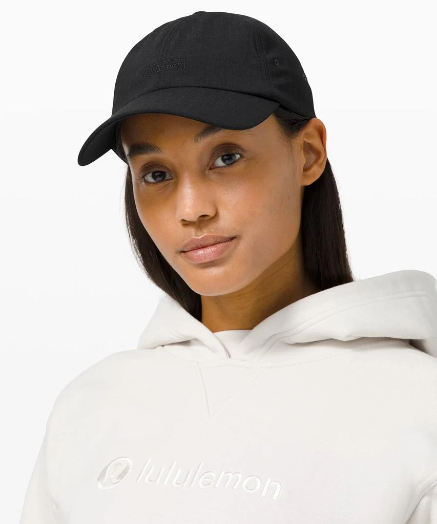 商品Lululemon|Women's Baller Hat Soft *Embroidered,价格¥124,第2张图片详细描述