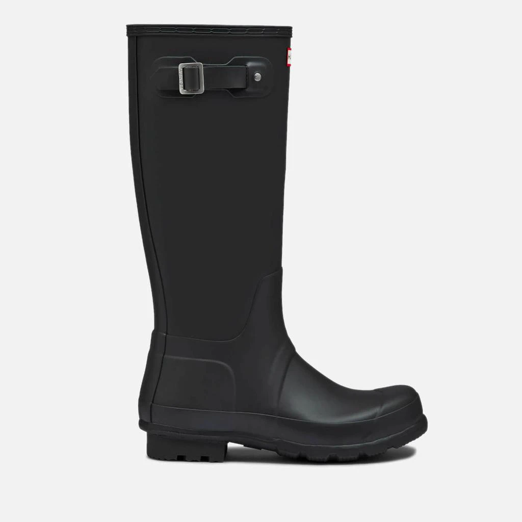 商品Hunter|Hunter Men's Original Tall Wellies - Black,价格¥740,第1张图片