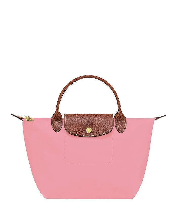 商品Longchamp|Le Pliage Small Top Handle Handbag,价格¥981,第1张图片