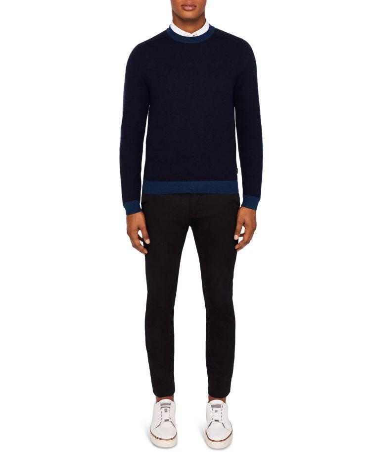 商品Ted Baker London|Politan Color Block Sweater,价格¥778,第4张图片详细描述