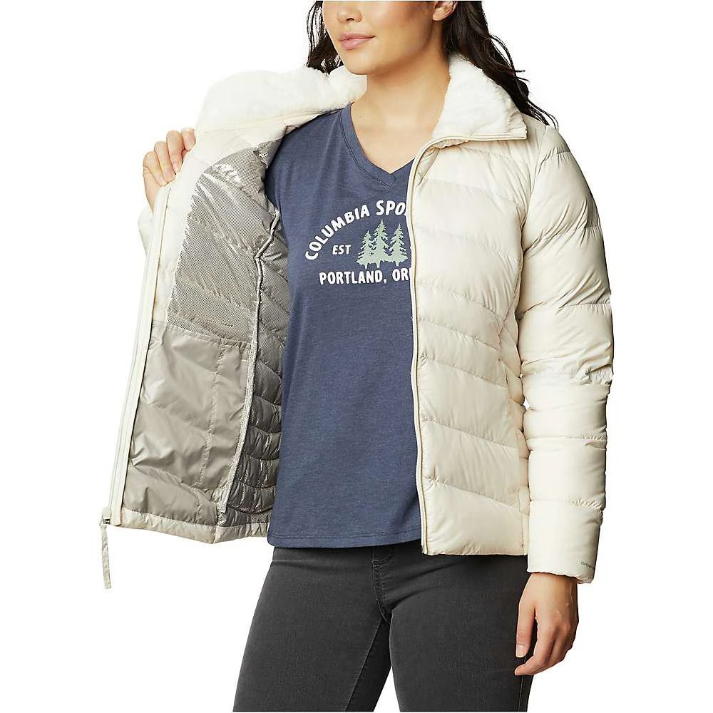 商品Columbia|Women's Autumn Park Down Jacket,价格¥652,第5张图片详细描述