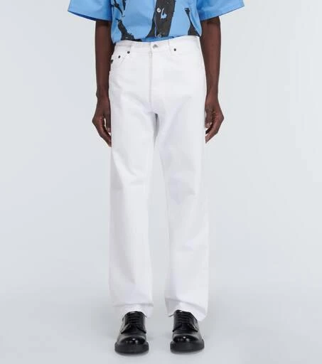商品Prada|直筒牛仔裤,价格¥11228,第3张图片详细描述