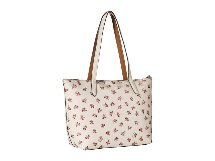 商品Coach|Taylor Tote with Floral Bloom Print,价格¥993,第2张图片详细描述