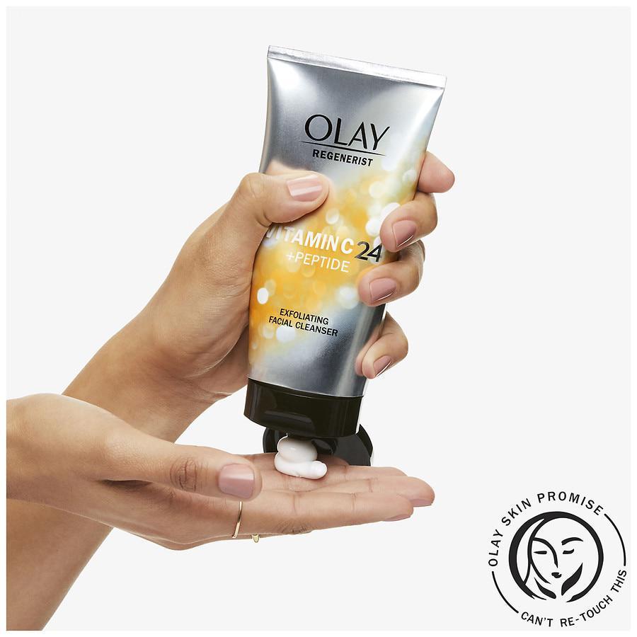 商品Olay|Vitamin C + Peptide 24 Face Wash,价格¥72,第4张图片详细描述