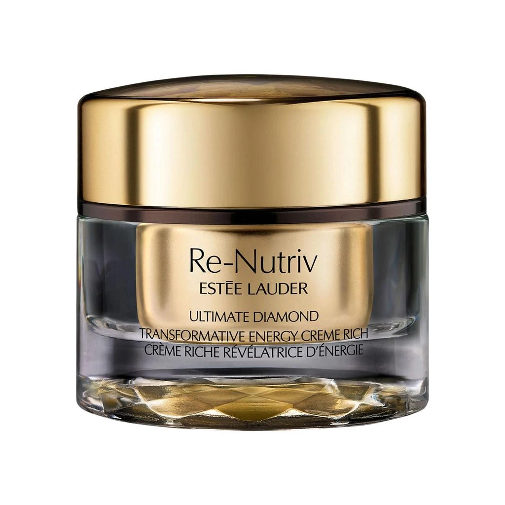 商品Estée Lauder|Re-Nutriv Ultimate Diamond Transformative Energy Creme Rich,价格¥3350,第1张图片