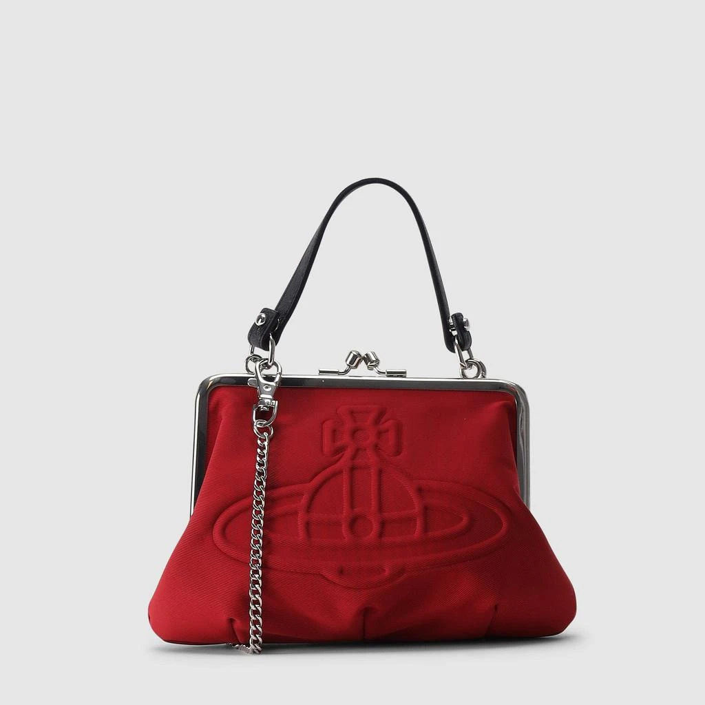 商品Vivienne Westwood|Vivienne Westwood Womens Granny Frame Red Purse,价格¥2037,第1张图片