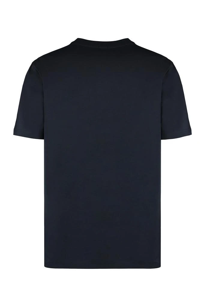 商品Hugo Boss|Boss Hugo Boss Artwork Printed Crewneck T-Shirt,价格¥490,第2张图片详细描述